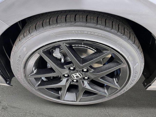 new 2026 Honda Civic car, priced at $27,790