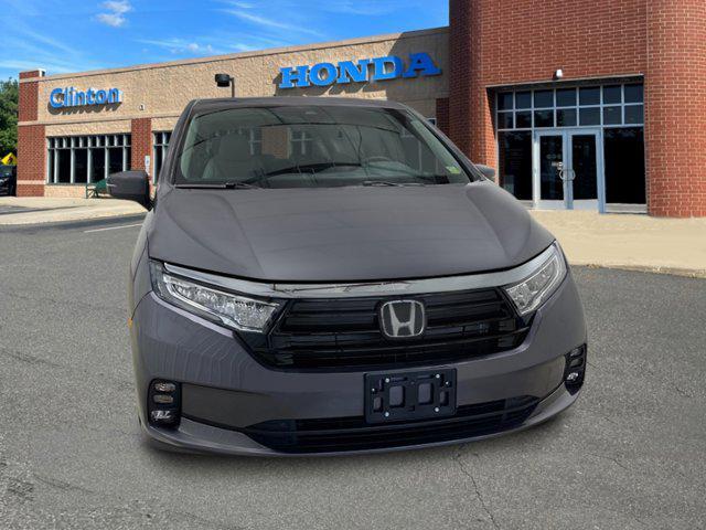 new 2024 Honda Odyssey car, priced at $42,705