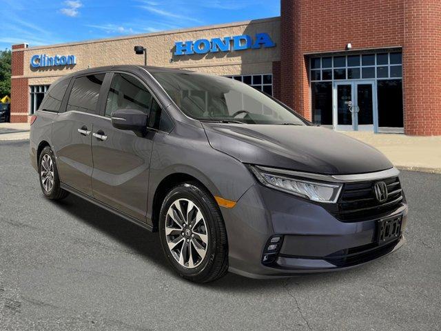 new 2024 Honda Odyssey car, priced at $42,705