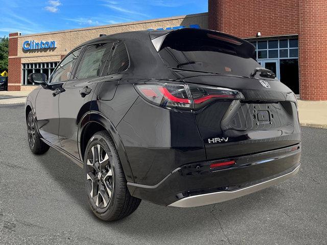 new 2026 Honda HR-V car, priced at $32,945