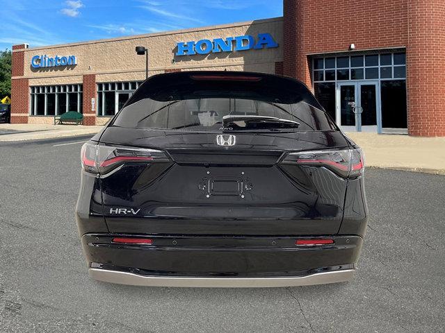 new 2026 Honda HR-V car, priced at $32,945