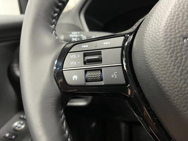 new 2026 Honda HR-V car, priced at $32,945
