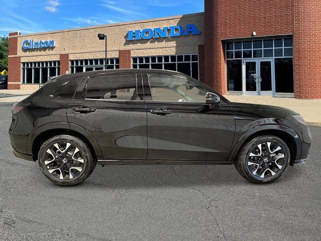 new 2026 Honda HR-V car, priced at $32,945