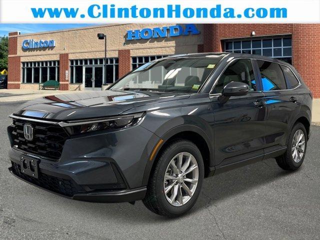 new 2025 Honda CR-V car, priced at $37,895
