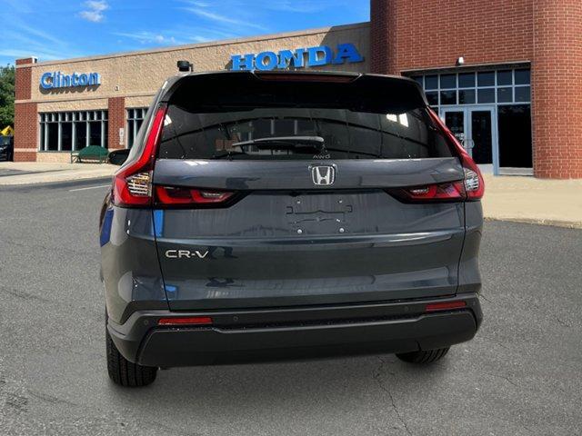 new 2025 Honda CR-V car, priced at $37,895