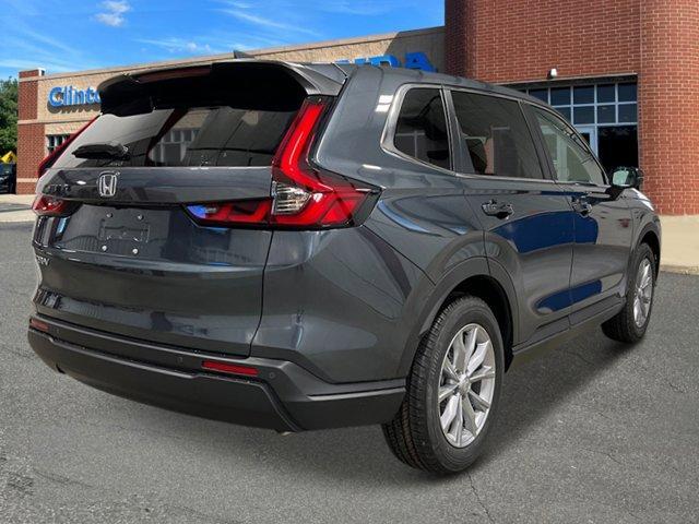 new 2025 Honda CR-V car, priced at $37,895
