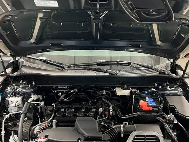 new 2025 Honda CR-V car, priced at $37,895