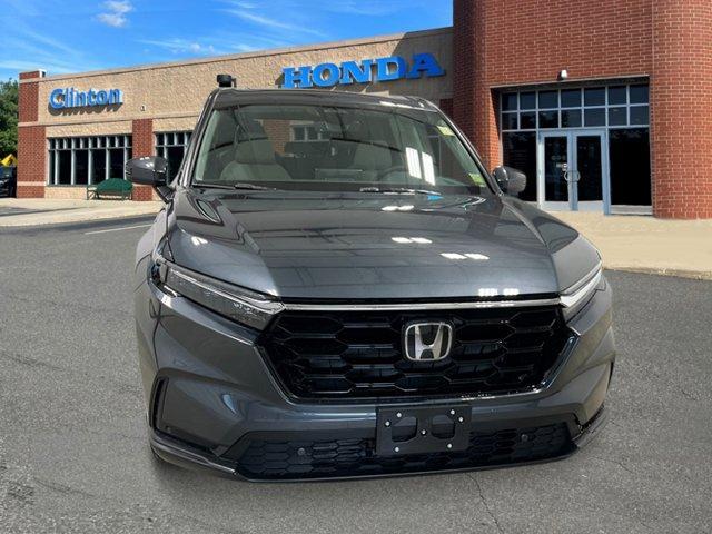 new 2025 Honda CR-V car, priced at $37,895