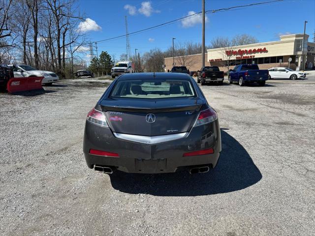 used 2010 Acura TL car, priced at $9,500