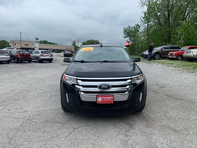 used 2012 Ford Edge car, priced at $9,500