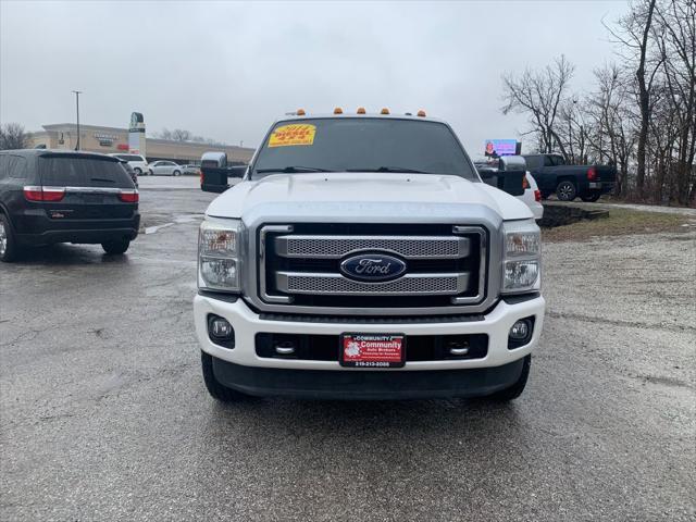 used 2014 Ford F-350 car, priced at $35,000