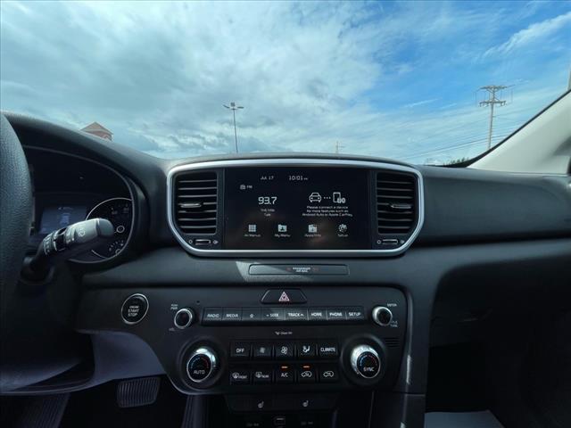used 2022 Kia Sportage car, priced at $22,990