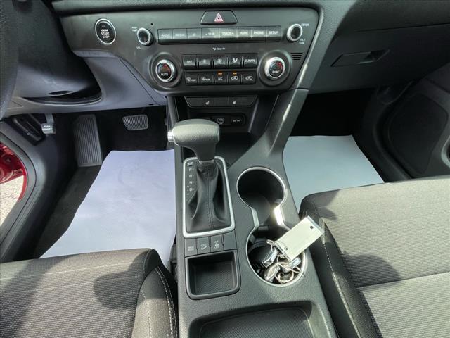 used 2022 Kia Sportage car, priced at $22,990