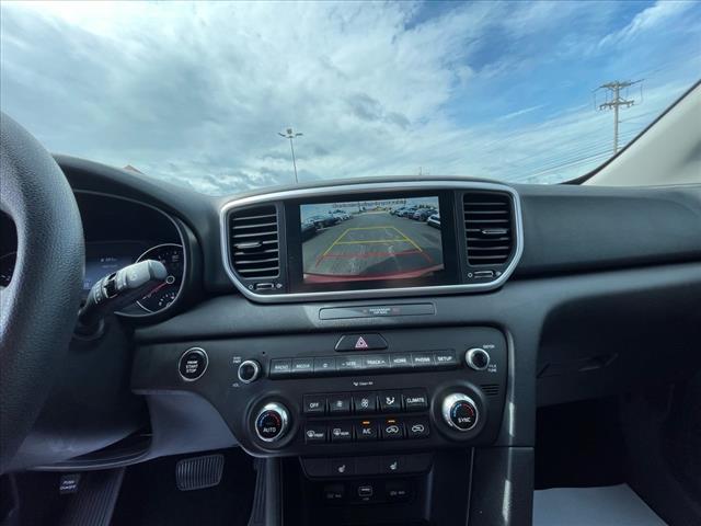 used 2022 Kia Sportage car, priced at $22,990