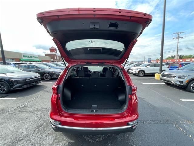 used 2022 Kia Sportage car, priced at $22,990