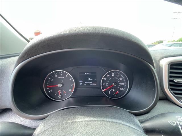 used 2022 Kia Sportage car, priced at $22,990