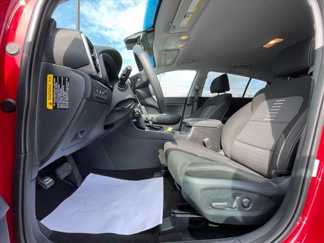 used 2022 Kia Sportage car, priced at $22,990