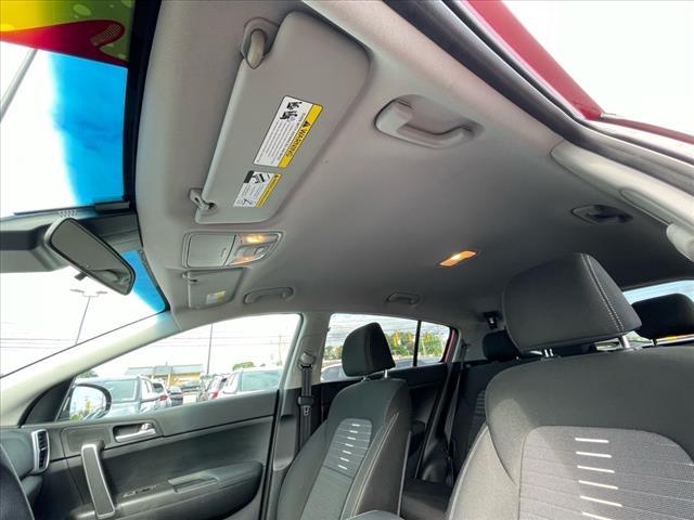 used 2022 Kia Sportage car, priced at $22,990