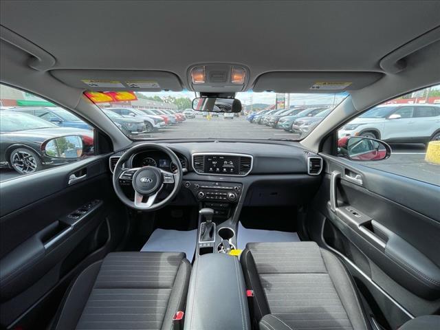 used 2022 Kia Sportage car, priced at $22,990