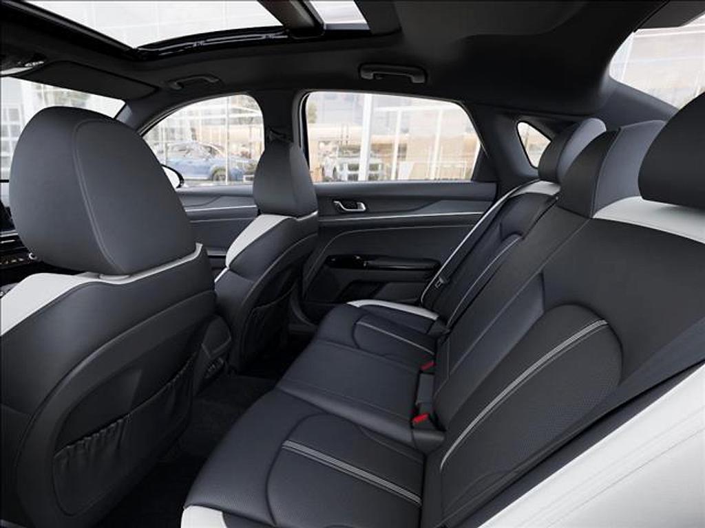 new 2026 Kia K5 car, priced at $32,657