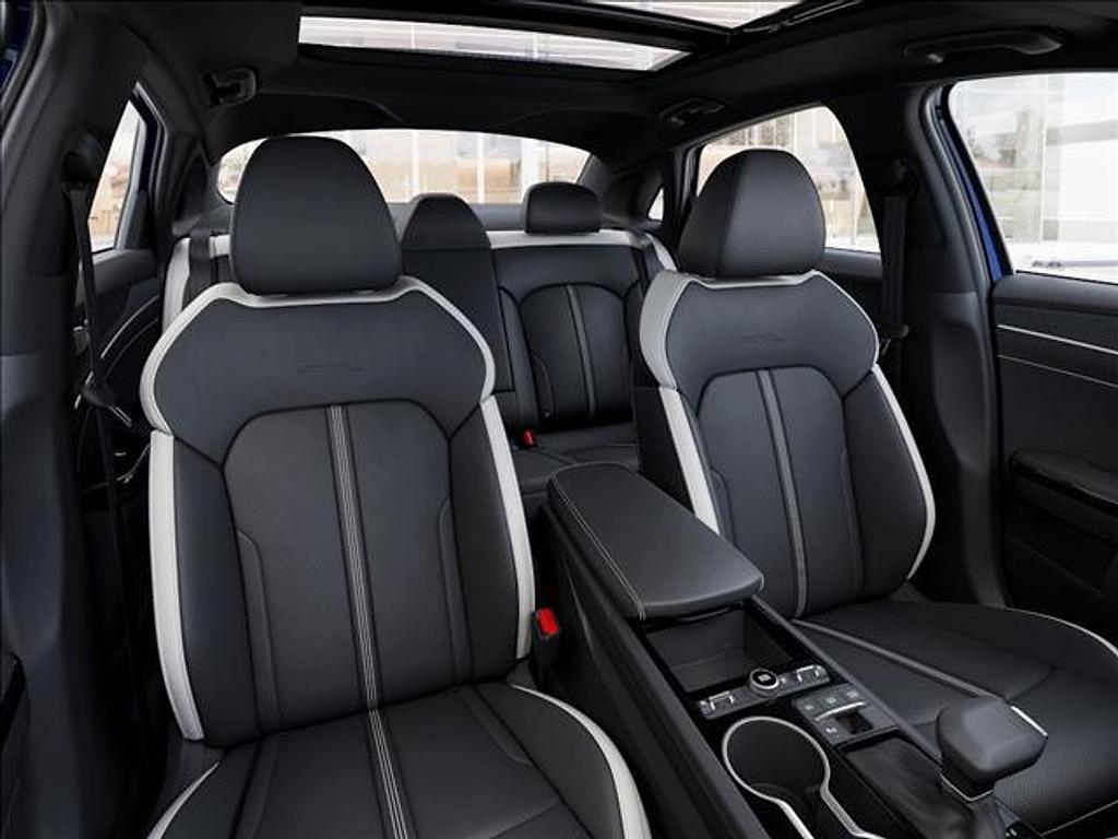 new 2026 Kia K5 car, priced at $32,657