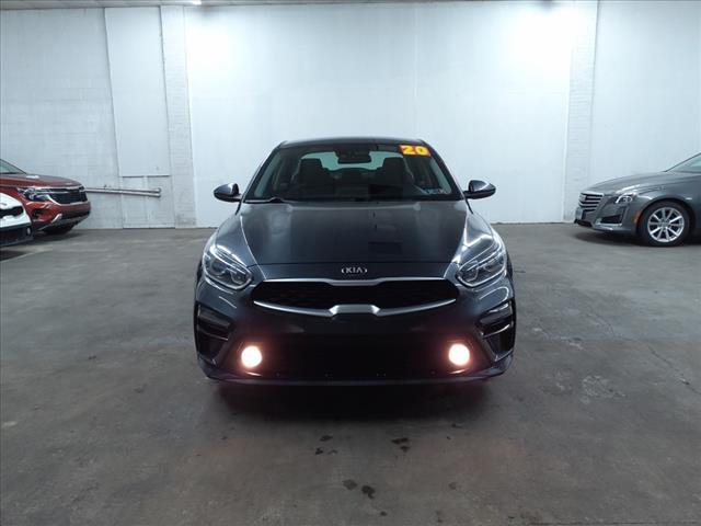 used 2020 Kia Forte car, priced at $14,990