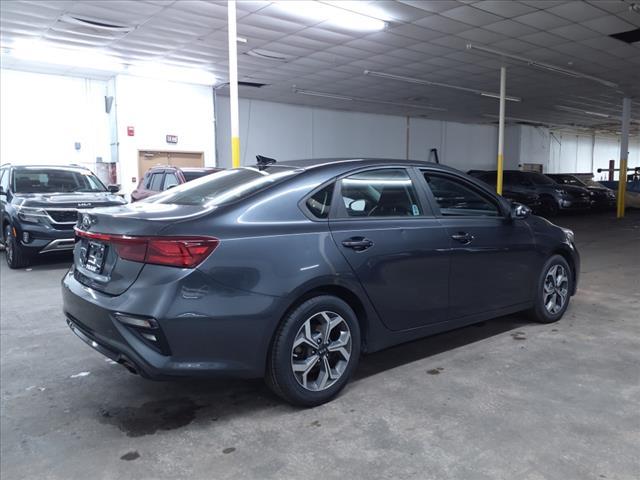 used 2020 Kia Forte car, priced at $14,990