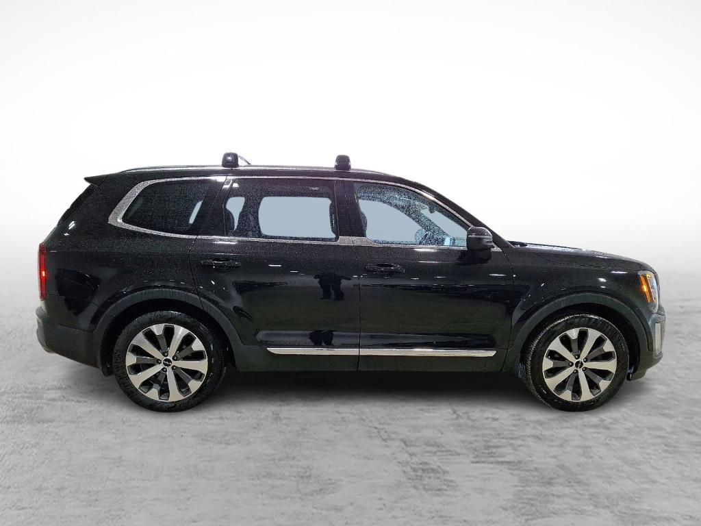 used 2022 Kia Telluride car, priced at $35,990
