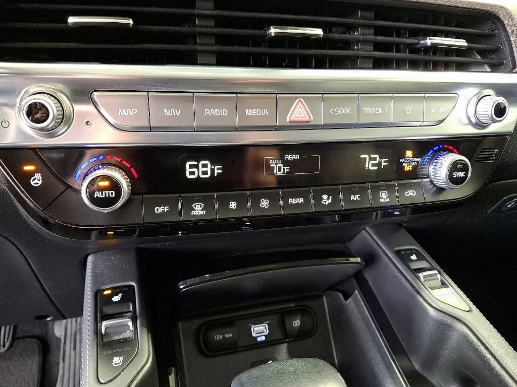 used 2022 Kia Telluride car, priced at $35,990