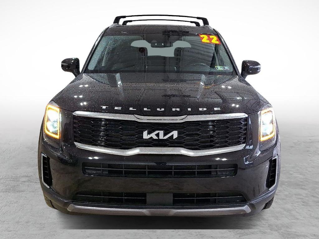 used 2022 Kia Telluride car, priced at $35,990