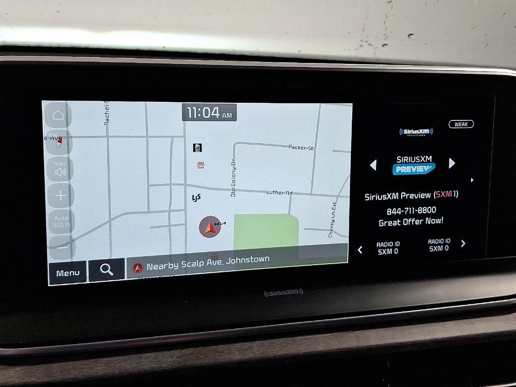 used 2022 Kia Telluride car, priced at $35,990