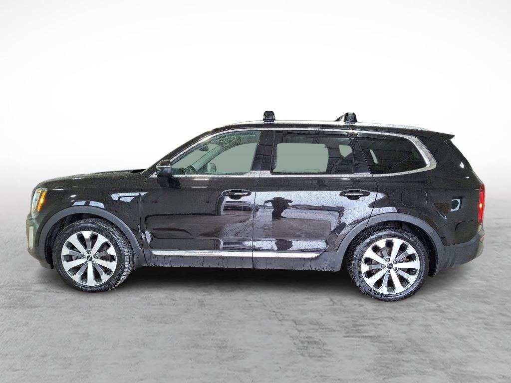 used 2022 Kia Telluride car, priced at $35,990