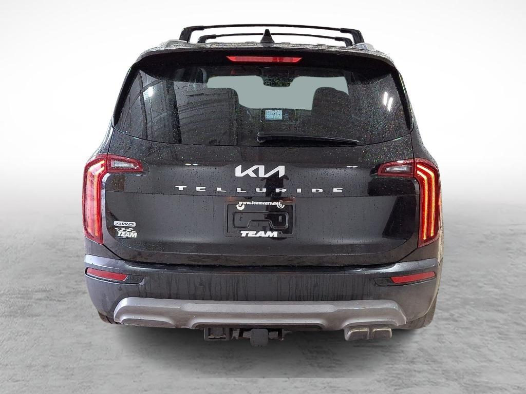 used 2022 Kia Telluride car, priced at $35,990