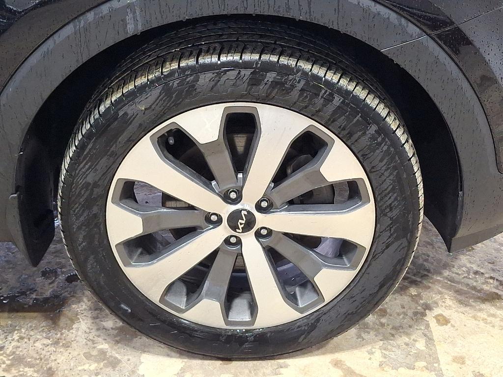 used 2022 Kia Telluride car, priced at $35,990