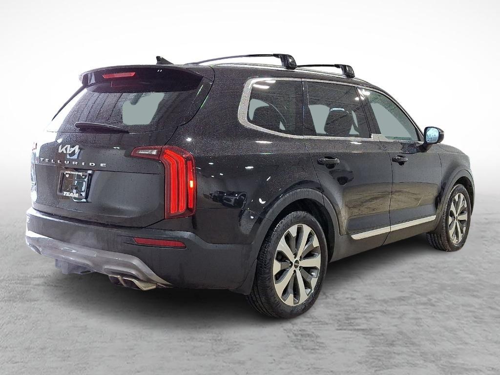 used 2022 Kia Telluride car, priced at $35,990
