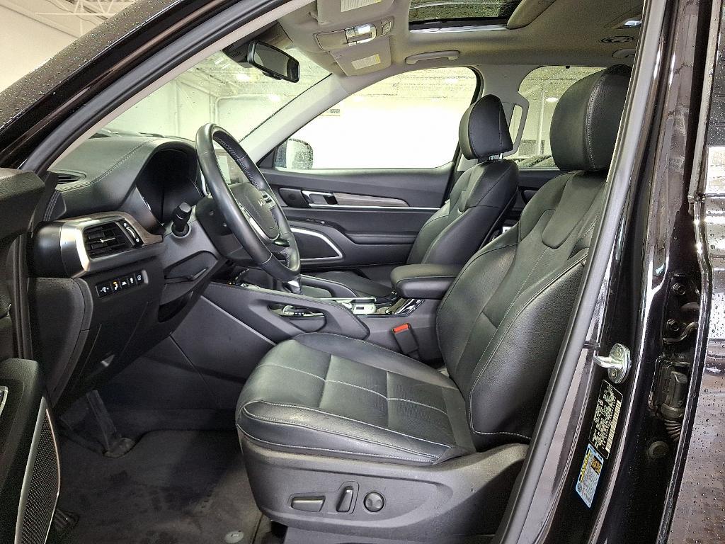 used 2022 Kia Telluride car, priced at $35,990