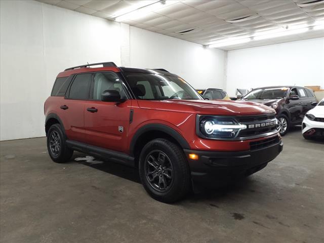 used 2022 Ford Bronco Sport car, priced at $25,990