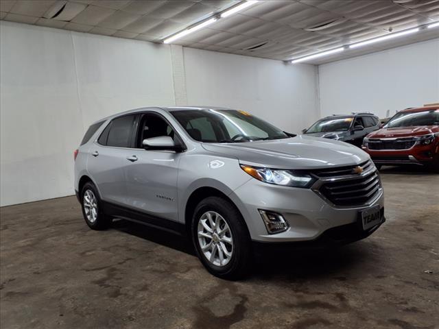 used 2019 Chevrolet Equinox car, priced at $13,990