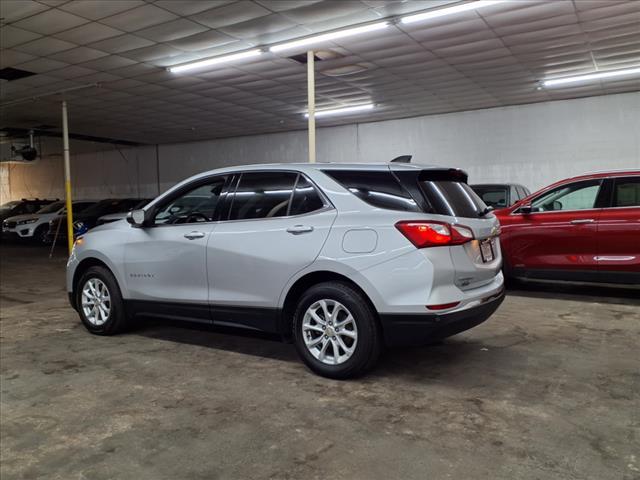 used 2019 Chevrolet Equinox car, priced at $13,490