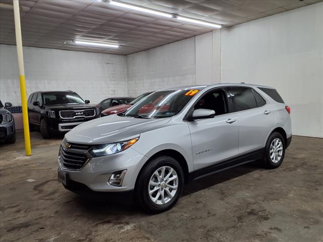 used 2019 Chevrolet Equinox car, priced at $13,490