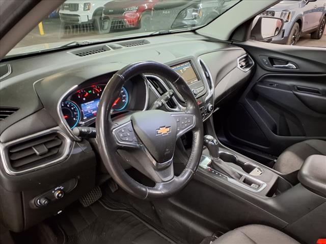 used 2019 Chevrolet Equinox car, priced at $13,490