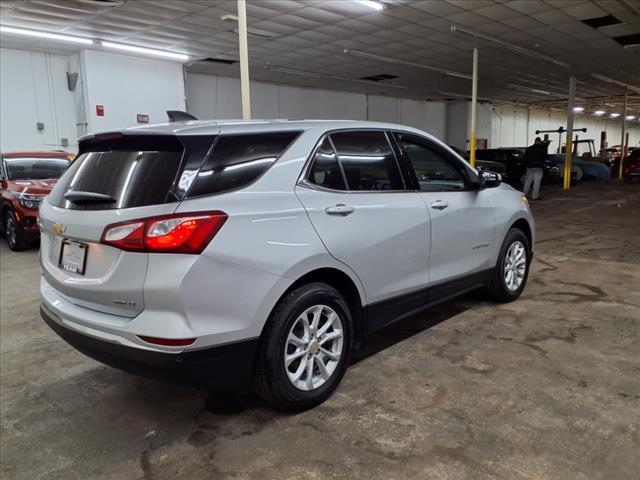 used 2019 Chevrolet Equinox car, priced at $13,490