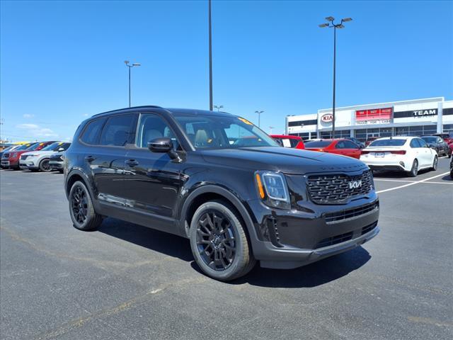 used 2022 Kia Telluride car, priced at $34,990