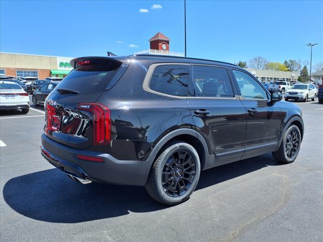 used 2022 Kia Telluride car, priced at $34,990