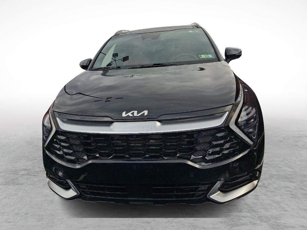 used 2023 Kia Sportage car