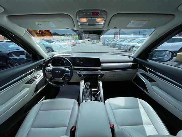 used 2023 Kia Telluride car, priced at $34,990