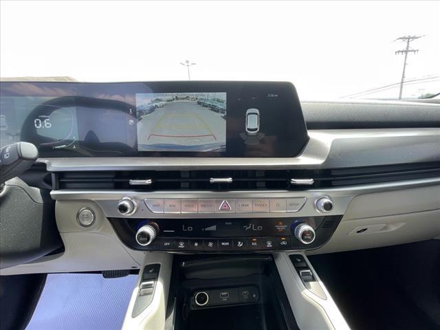 used 2023 Kia Telluride car, priced at $34,990