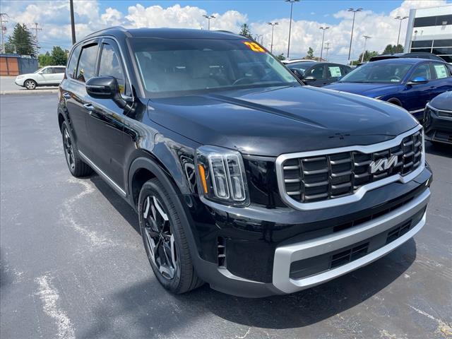 used 2023 Kia Telluride car, priced at $34,990