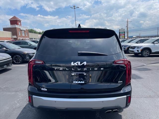 used 2023 Kia Telluride car, priced at $34,990