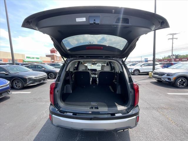used 2023 Kia Telluride car, priced at $34,990